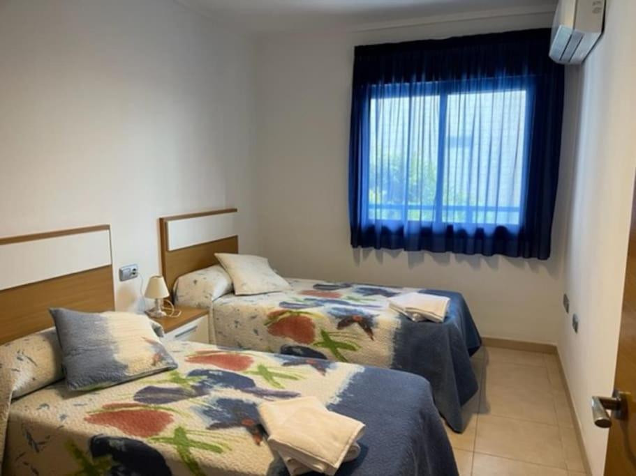 Apartamento Alicante Beach Экстерьер фото