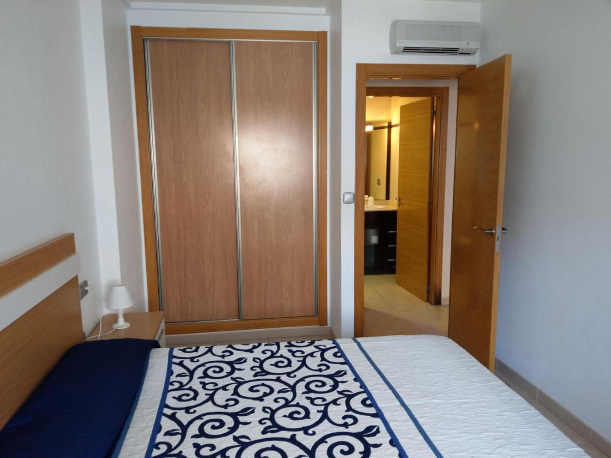 Apartamento Alicante Beach Экстерьер фото
