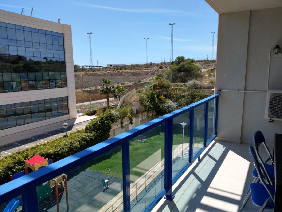 Apartamento Alicante Beach Экстерьер фото