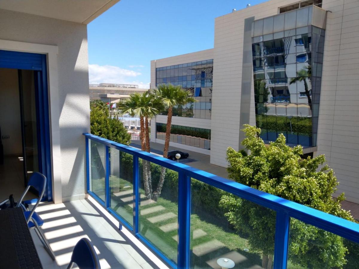 Apartamento Alicante Beach Экстерьер фото
