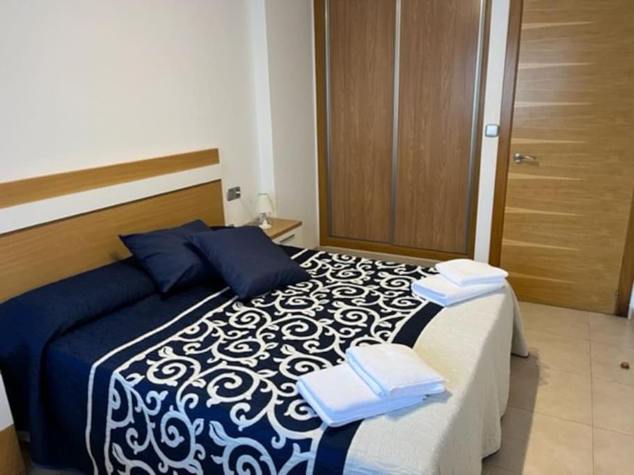 Apartamento Alicante Beach Экстерьер фото