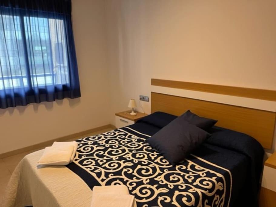 Apartamento Alicante Beach Экстерьер фото