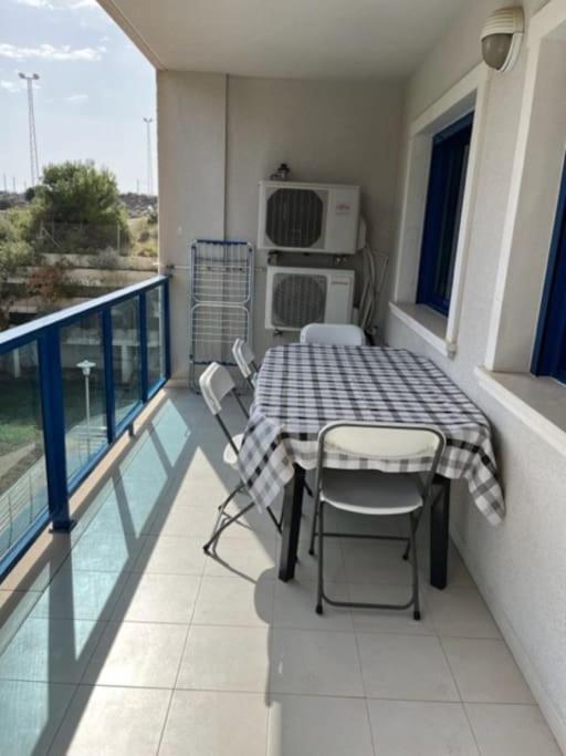 Apartamento Alicante Beach Экстерьер фото
