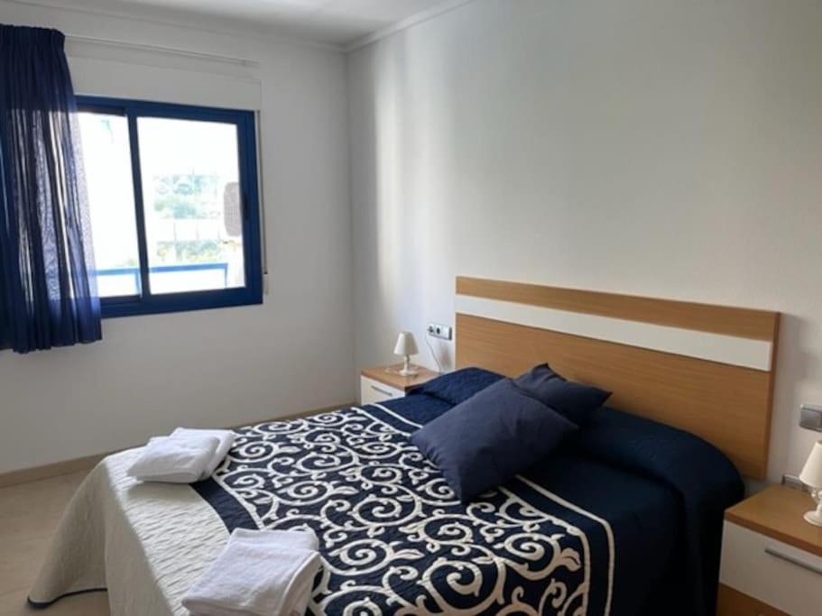Apartamento Alicante Beach Экстерьер фото