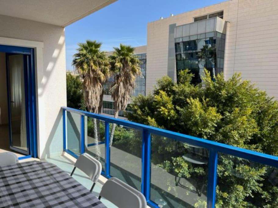 Apartamento Alicante Beach Экстерьер фото