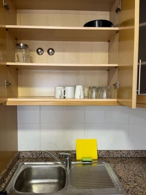 Apartamento Alicante Beach Экстерьер фото